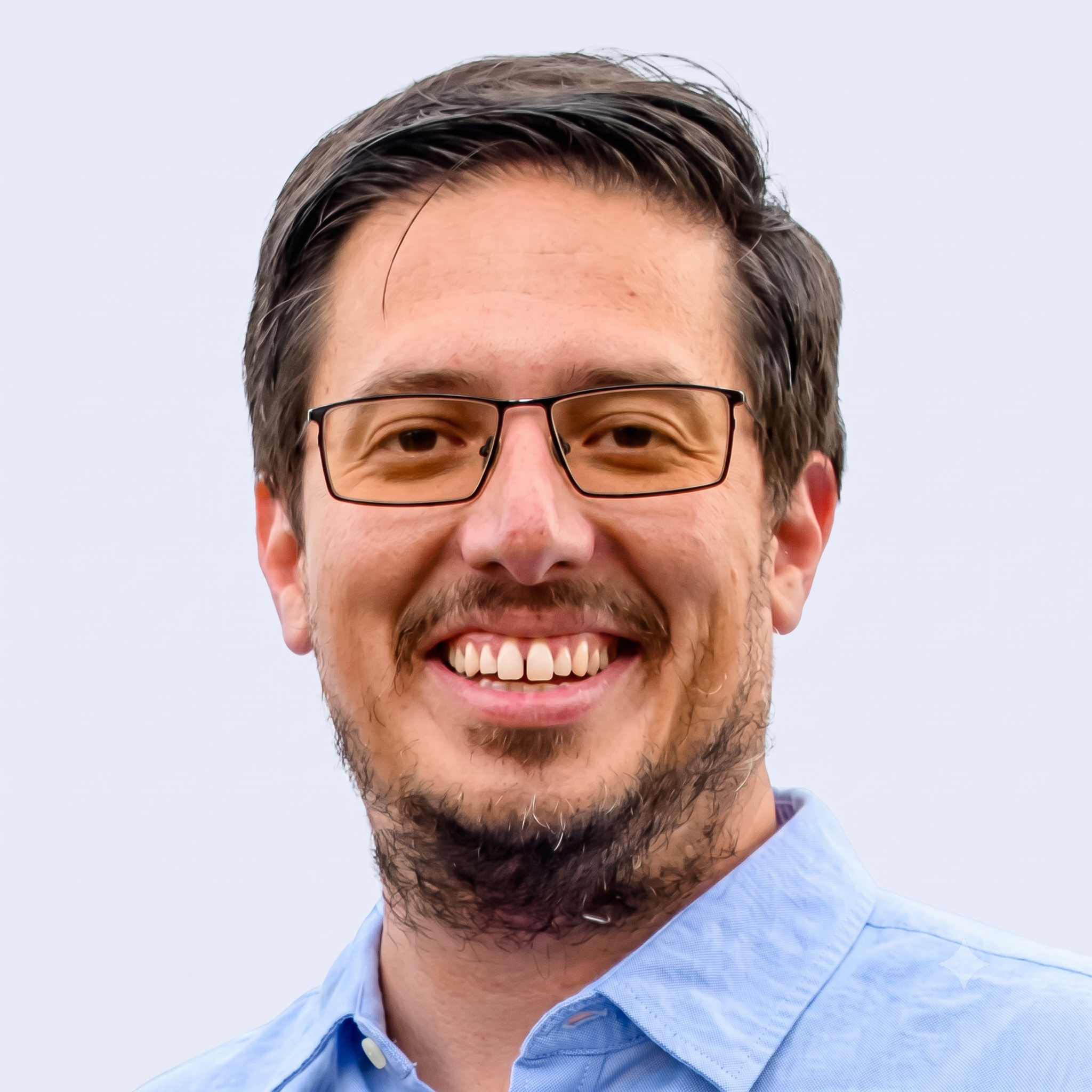 Jimmy Secretan, PhD
